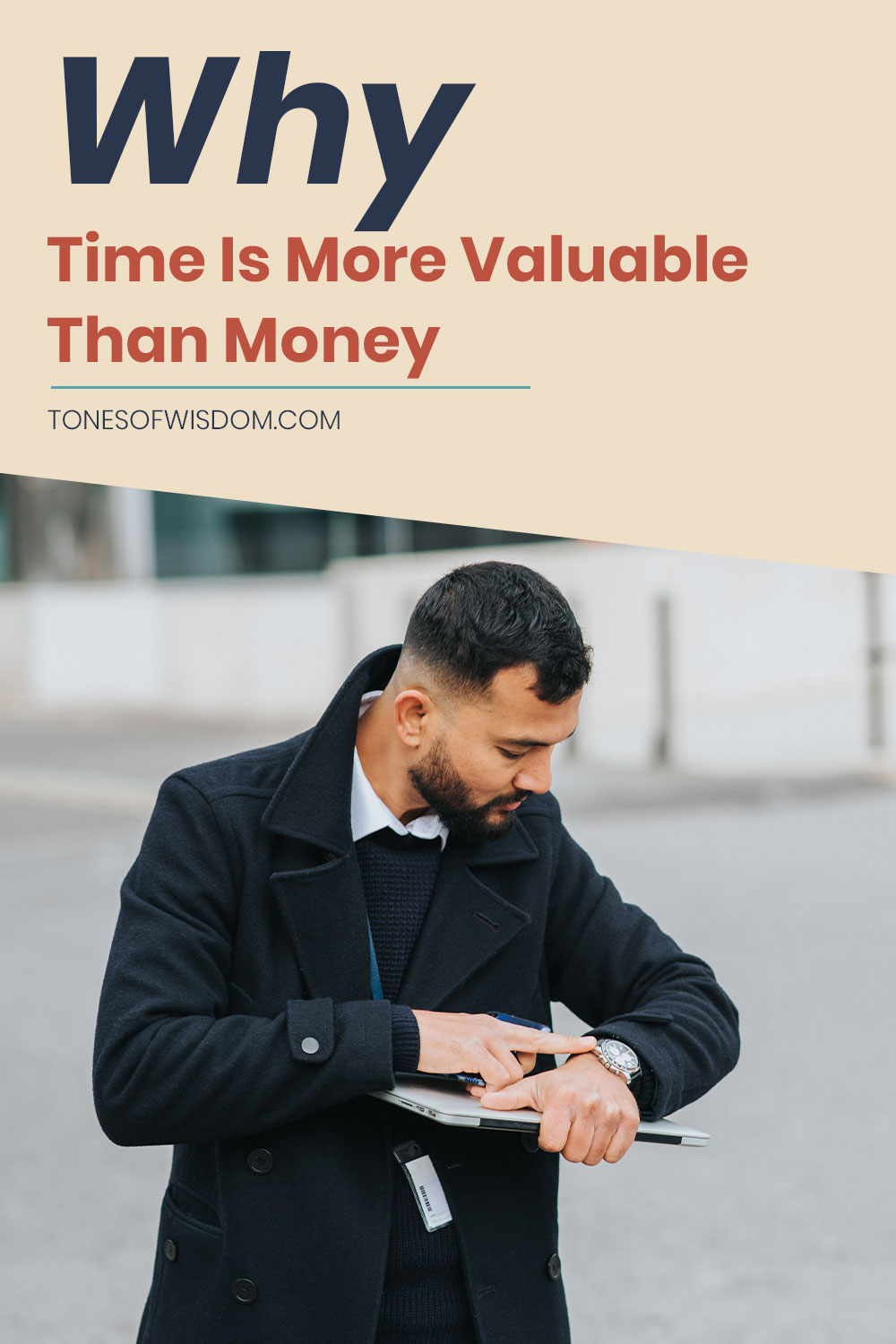 Why Time Is More Valuable Than Money