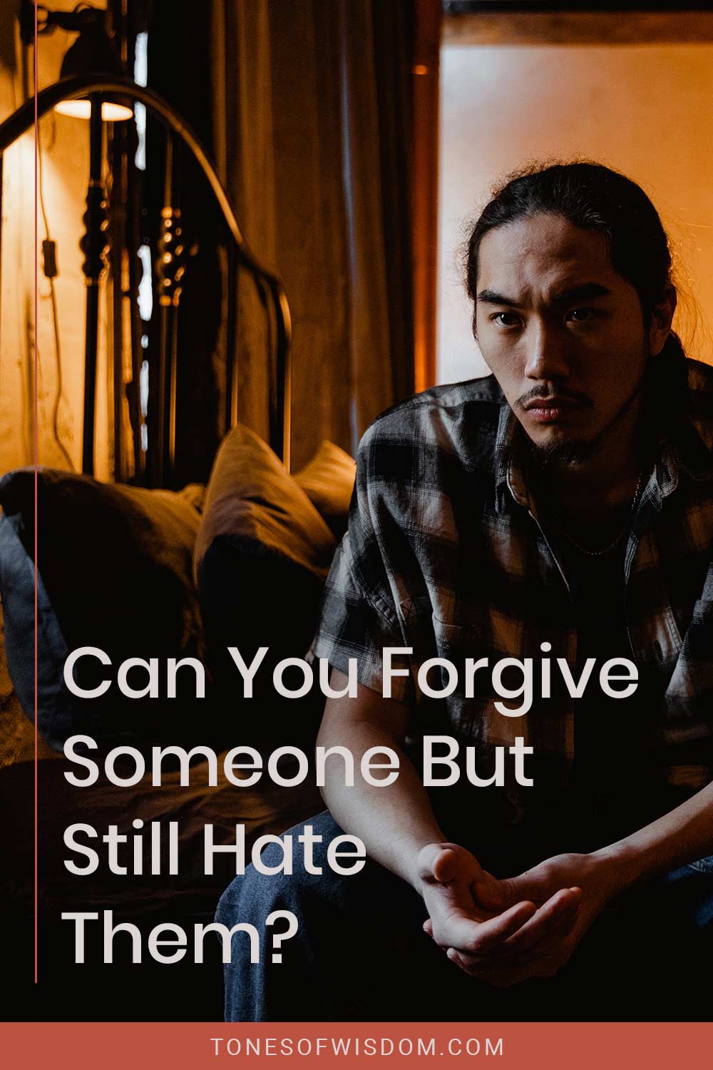 Can You Forgive Someone But Still Hate Them?